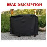 2 Burner Premium Griddle Cover