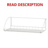 ClosetMaid 2-ft x 12-in Wire Shelf