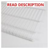6FTX16IN REGULAR DUTY SHELF