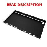 Weber Genesis 400 Series Griddle Insert