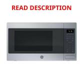 GE 1.6 Cu. Ft. Countertop Microwave Oven
