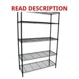 HDX 5-Shelf Storage Unit