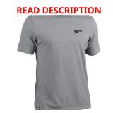 Milwaukee XL Short Sleeve Men