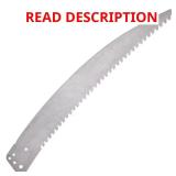 15 in. Steel Pole Pruner Blade for Tree Pruner