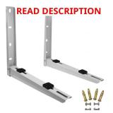 Foldable Bracket for Mini Split Unit