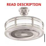 Brette III 23" LED Ceiling Fan