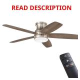 52-in LED Ceiling Fan *DISPLAY UNIT, NO MOTOR