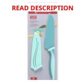 Everyday Santoku Knife 5" Nonstick