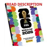 Panini World Cup 2026 Sticker Album