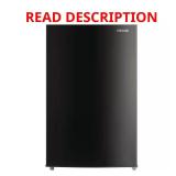 Vissani 4.4 cu ft Mini Frig