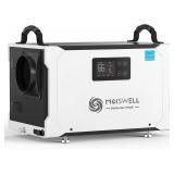 155-Pint Commercial Dehumidifier