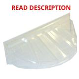 42 in. x 15 in. Bubble Window Well Cover