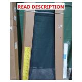Window screen