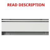 Fine/Line 30 8 ft. Baseboard Enclosure