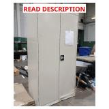 Metal Cabinet