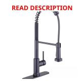 Paulina Single-Handle Spring Neck Faucet