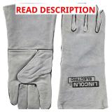 Lincoln Electric KH641 Leather Welding Gloves