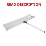 36 in. Aluminum Paint Shield