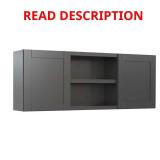 Richmond Venetian Plywood Cabinet 60x12x23