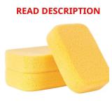 Extra Large Grouting Sponge