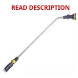 33 in. 8-Pattern Watering Wand