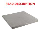 40x40x3 in. E-Lite Condensing Pad