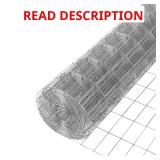 Skid Everbilt 5 ft x 100 ft 14-Gauge Welded Wire,