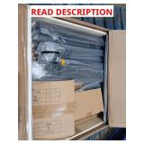 Metal Roof 10" x 12" Gazebo (Box 2)