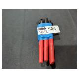 Milwaukee Markers