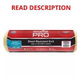 9 in. x 3/8 in. Pro Surpass Roller Cover