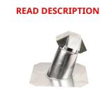 6 in. Roof Jack with Vent Cap