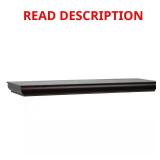 42 in. Floating Shelf