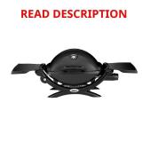 Q 1200 1-Burner Portable Tabletop Grill