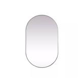 Timeless Home Silver Mirror