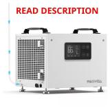 Energy Star Commercial Dehumidifier with Pump