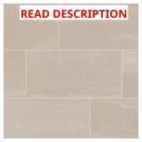 Rorington Taupe 12x24 Tile, Some Broken