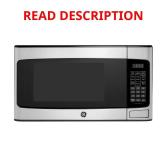 1.1 Cu. Ft. Capacity Countertop Microwave Oven
