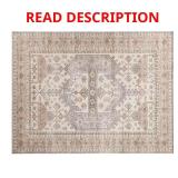 Harmony Global Sand Rug 6x9 Indoor