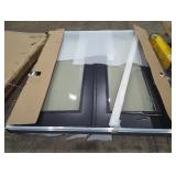 Masonite 72x80 Patio Door with Damage
