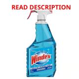 Windex Original Glass Cleaner 23 oz