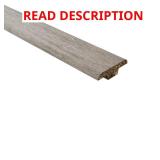 Strand Woven Bamboo T-Molding 72 in. L