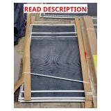 Miscellaneous Window Screens