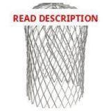 Spectra Metals 3 In. Aluminum Gutter Strainer