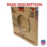 CS 250 ft. 20-Gauge Galvanized Coiled Strap