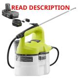 ONE+ 18V Cordless Battery Sprayer
