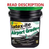 4.75 Gal Airport Grade Driveway Filler Sealant