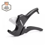 1-1/4 in. Ratcheting PVC Cutter