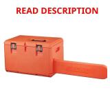 ToughChest 24 in. Chainsaw Case
