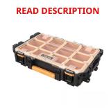 Pro System Gear 10-Compartment Organizer