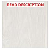 WoodHaven 5in x 7ft White T&G Ceiling Plank